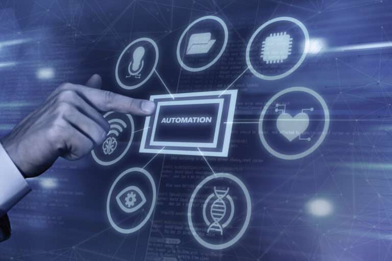 Conceptual image of human error in FinTech